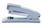 Степлер Buromax Jobmax скобы №24 до 20 листов серый (BM.4258-09)