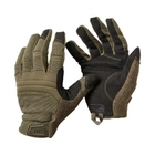 Тактильні рукавиці 5.11 Tactical Competition Shooting Glove 59372-186 XL Ranger Green (2000980477401) - зображення 1