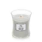 Ароматическая свеча Medium Lavender & Cedar Woodwick 275г - изображение 1