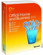 Офисное приложение Microsoft Office Home and Business 2016 (32/64