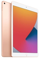 Планшет Apple iPad 10.2" Wi-Fi 32GB Gold 2020 (MYLC2RK/A) - изображение 3