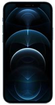 Мобільний телефон Apple iPhone 12 Pro 256GB Pacific Blue Офіційна гарантія - зображення 2