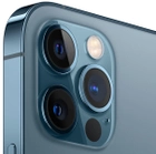 Мобільний телефон Apple iPhone 12 Pro 256GB Pacific Blue Офіційна гарантія - зображення 4