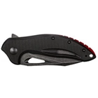 Нож Steel Will Screamer Black Blackwash (SWF73-08) - изображение 4