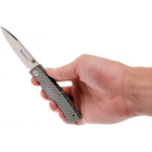 Нож Maserin 392 Carbon Silver (392/CA) - изображение 8