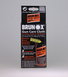 Brunox Gun Care серветки для догляду за зброєю 5 шт в коробці - зображення 4