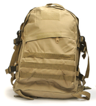 Рюкзак тактический TactPro 30 л койот (песочный) (R000147) - изображение 1