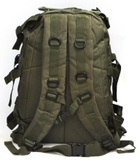 Рюкзак тактический TactPro 30 л оливковый (R000146) - изображение 3