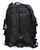 Рюкзак тактический TactPro 30 л черный (R000145) - изображение 3
