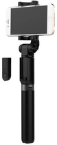 Трипод UFT PROFESSIONAL Selfie Stick Bluetooth Black (UFTSS21t) - зображення 3