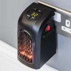 Портативный мини электрообогреватель Handy Heater от сети с регулятором температуры