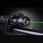 Подствольный лазер-указка LASER G20 Green (4275_sp) - изображение 3