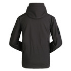 Тактическая куртка Tringa Soft Shell (Black) XXL - изображение 2