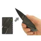 Нож складной кредитная карта CardSharp - изображение 3