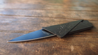 Нож складной кредитная карта CardSharp - изображение 4
