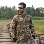 Костюм тактичний софтшелл Pave Hawk Softshell multicam М - зображення 5