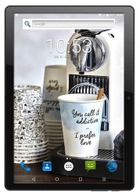 Планшет - телефон Hoozo X1001 Full HD 32Gb LTE Jet Black + Чохол-книжка + Карта пам'яті 64GB - зображення 5