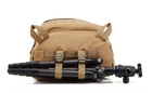 Рюкзак тактический походный Oxford Сахара на 2 плеча 30 л Украина (Т420) - изображение 6