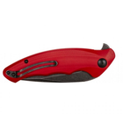 Нож Steel Will Avior Red Blackwash (SWF62-05) - изображение 3