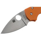 Нож Spyderco Lil' Native Spring Run (C230GPBORE) - изображение 3