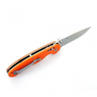 Нож Ganzo G727M оранж (G727M-OR) - изображение 3