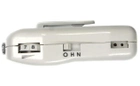 Слуховий апарат, Axon x 136, колір - білий, Аксон, підсилювач слуху (1002944-White-1) - зображення 3