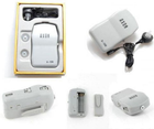 Слуховий апарат, Axon x 136, колір - білий, Аксон, підсилювач слуху (1002944-White-1) - зображення 7