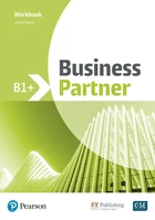 Робочий зошит Business Partner B1+ Workbook - Lynne Evans , Jonathan Marks - 9781292191201