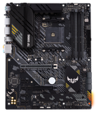 Материнская плата Asus TUF Gaming B550-Plus (sAM4, AMD B550, PCI-Ex16)