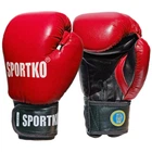 Перчатки боксерские SPORTKO ПК1 SP-4705