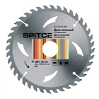 Диск пильний Spitce для деревини 180/30 24Т з адаптером 30/20 (22-935)