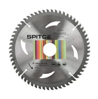 Диск пильный Spitce для алюминия 180/30 60Т с адаптером 30/20, 30/22.2 (22-938)