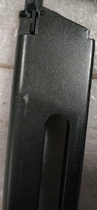 Пневматичний пістолет KWC KMB89AHN Blowback (EC913332) — Уцінка - зображення 4