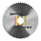 Диск пильный Spitce для древесины 125/22.2 56Т без напайки (22-909)