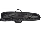 Чехол на ружье, 125 см, на параллоне, синтетический черный (5233) - изображение 3