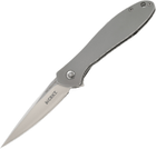 Карманный нож CRKT Eros Flat Handle Large (K456XXP) - изображение 1