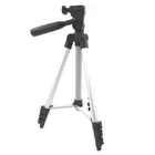Штатив Телескопический Weifeng WT-3110A - Высота 35-106см - Трипод для телефона, GoPro, камеры, фотоаппарата - до 2,5кг (590608)