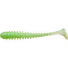 Силикон рыболовный Keitech Swing Impact 4 (8 шт/упак) цea#11 limechartreuseglow (1551.06.83)