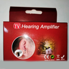 Слуховий апарат Hearing amplifier Універсальний на батарейці з регульованими рівнями гучності – посилює звук - зображення 10
