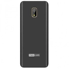 Мобільний телефон Maxcom MM236 Black-Gold (5908235974088) - зображення 2
