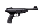 Пневматический пистолет MAGTECH 350 4.5 synthetic blue - изображение 1