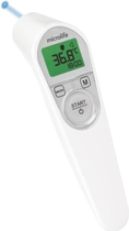 Безконтактний інфрачервоний термометр MICROLIFE NC 200 - зображення 4