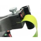 Компактна туристична спортивна рогатка SYQT для полювання та спорту з лазерним прицілом - зображення 4