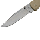 Нож складной Buck 110 Slim Select, песочный - изображение 3