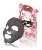 Триступенева Маска Для Звуження Пор ELIZAVECCA Pore Solution Super Elastic Mask (1Шт), 25 мл
