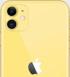 Мобильный телефон Apple iPhone 11 64GB Yellow Slim Box (MHDE3) Официальная гарантия - изображение 6