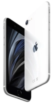 Мобільний телефон Apple iPhone SE 128GB 2020 White Slim Box (MHGU3) Офіційна гарантія - зображення 4