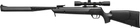 Гвинтівка пневматична Crosman кал. 4.5 мм Rogue NP2 c прицілом (BRN2Q7SX) - зображення 1