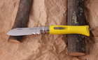 Нож Opinel DIY Yellow 001804 - изображение 3