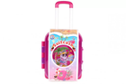 Іграшкова валіза для іграшок 7037TXK рожева
